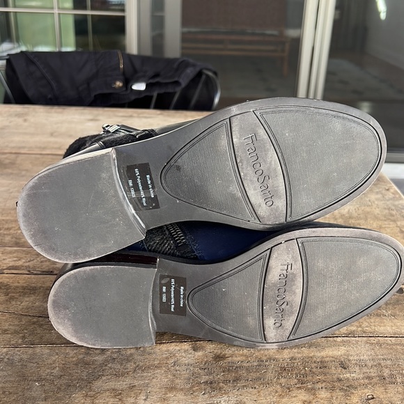 Ankle boots 7.5 Franco Sarto - Picture 5 of 8